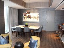 Doubletree jakarta pres suite diningroom web