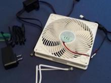 A Travel Fan Solution