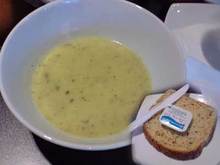 Soup &amp; Bread