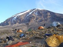 Kilimanjaro Climber Expart Guide
