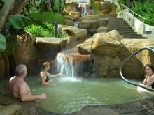 Tsogo Sun Caledon Spa