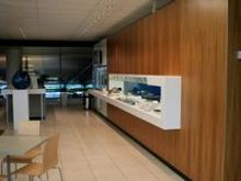 NZ DUD Lounge / Bar / Food Area