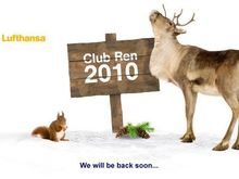 ClubRen back soon