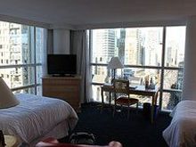 Sheraton Wall Ctr Vancouver