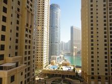 view from balcony