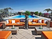 China Moon Roof Terrace