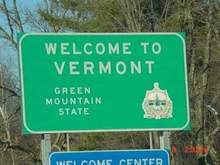 VT state line