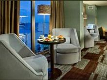 Presidential and Club Lounge Suites