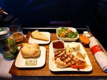 Dinner SLC-BWI 4/2013