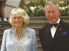 HRH Prince of Wales and Camilla