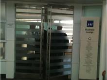 SK C Lounge Entrance