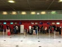 Toulouse Checkin