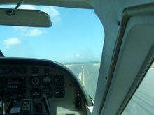 Takeoff!