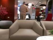 El Al lounge