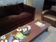 Rabat airport lounge