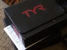 TYR tracer packaging