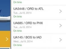 united app wacky