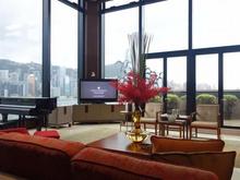 InterContinental Hong Kong, Presidential Suite