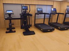 The gym