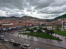 Plaza de Armas