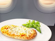 
meal
MINI-PIZZA 7,00 EUR

Tomato and mozzarella cheese pizza. Perfect as a warm snack. (Lacto-ovo vegetarian)
