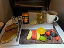 Breakfast, fruits