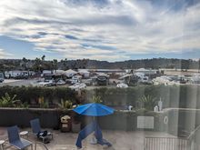 Resort "view"