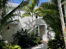 Exterior of room