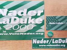 Vote Nader!
