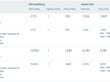 JL flights JKF-NRT-TPE