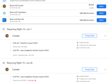 but have a lovely Caribbean vacation first :D with this nested ticket, before exploring Germany/Europe