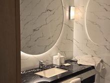 Second bathroom