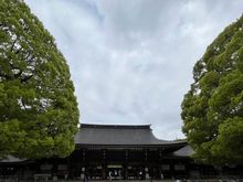 Meiji-Jingu
