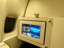 J seat 1A