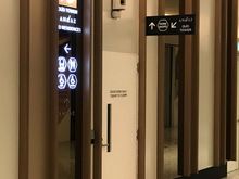 the secret door