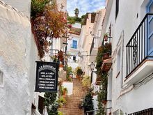 Firgiliana - one of Spain's most picturesque villages