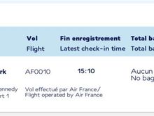 Upgraded Fare = O