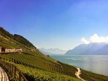 UNESCO World Heritage region - Lavaux