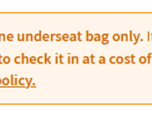 Warning at top of page.