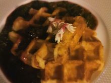 breakfast waffles 
