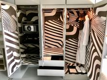 Wardrobe linings