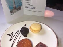 Welcome treat
