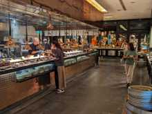 Big buffet