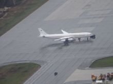 Goose Bay
German Air Force A340-30