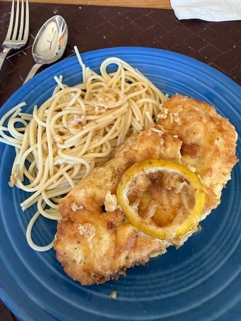 Chicken Francese