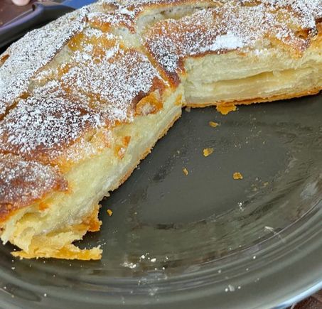 Speaking of Kouign-amann, we decided to give making them a try today- something we’ve talked about for years. 