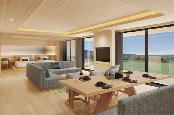 Trailer Rendering of the Appi Suite