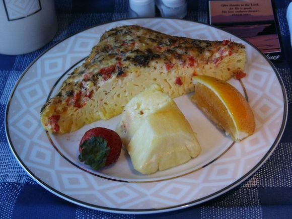 DEN-SEA Breakfast Fritatta 2005