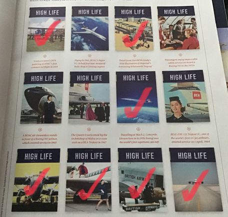 This is my result from 8 flights in August.