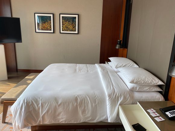 Separate Bed Room